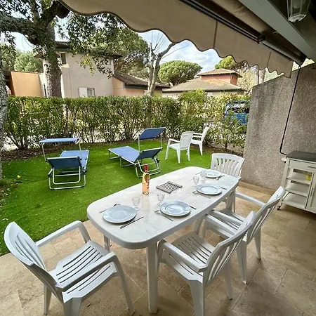 Ground Floor With Garden 勒拉旺杜