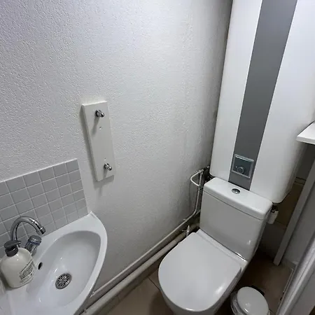 Apartment Ground Floor With Garden