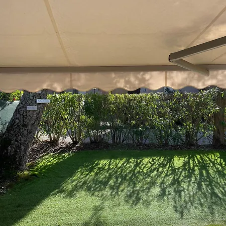 Ground Floor With Garden * Le Lavandou