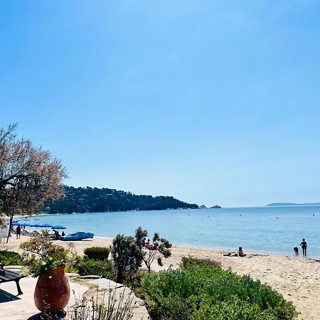 Ground Floor With Garden Apartment Le Lavandou