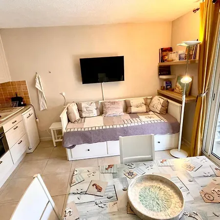 Ground Floor With Garden Apartment Le Lavandou